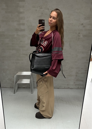 Sadandy satchel 16229 Sort Samsøe